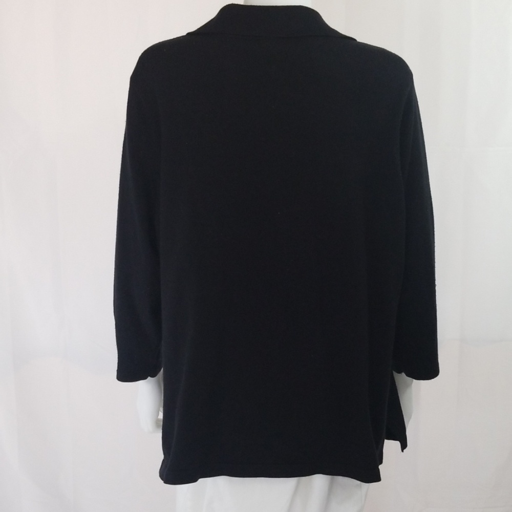 Black Sweater - Picture 2 of 4